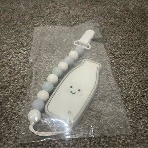 New Blossoming Baby Milk Teether